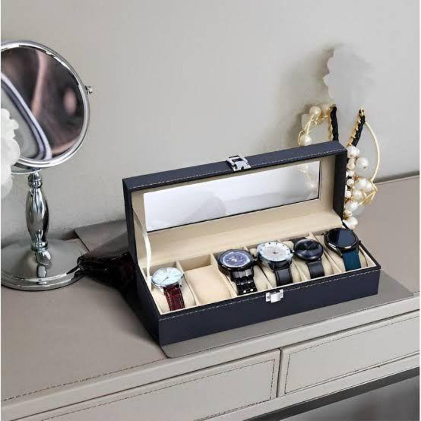 Organizador de reloj