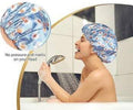 Gorro de ducha impermeable