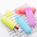 Estuche para cepillos y pasta dental