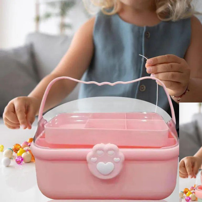 Organzizador de escritorio kawaii