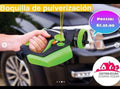 Boquillla de pulverización con dispensador de jabón
