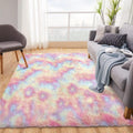 Alfombras de peluche de 1.2mtsx1.8mts