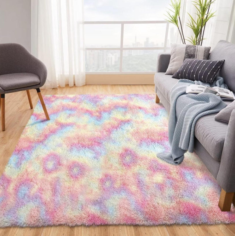 Alfombras de peluche de 1.2mtsx1.8mts