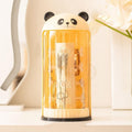 Joyero acrílico de panda