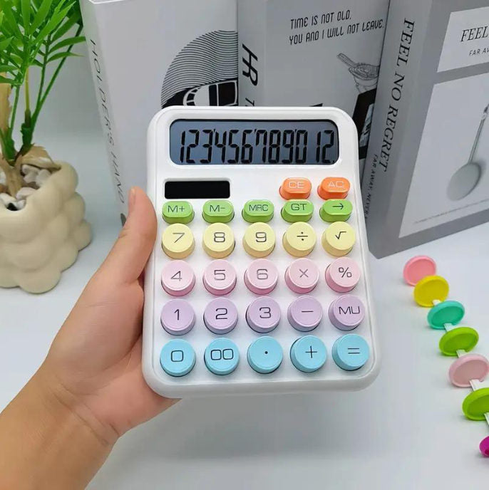 Calculadora kawaii