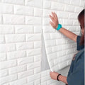 Papel tapiz tipo ladrill
