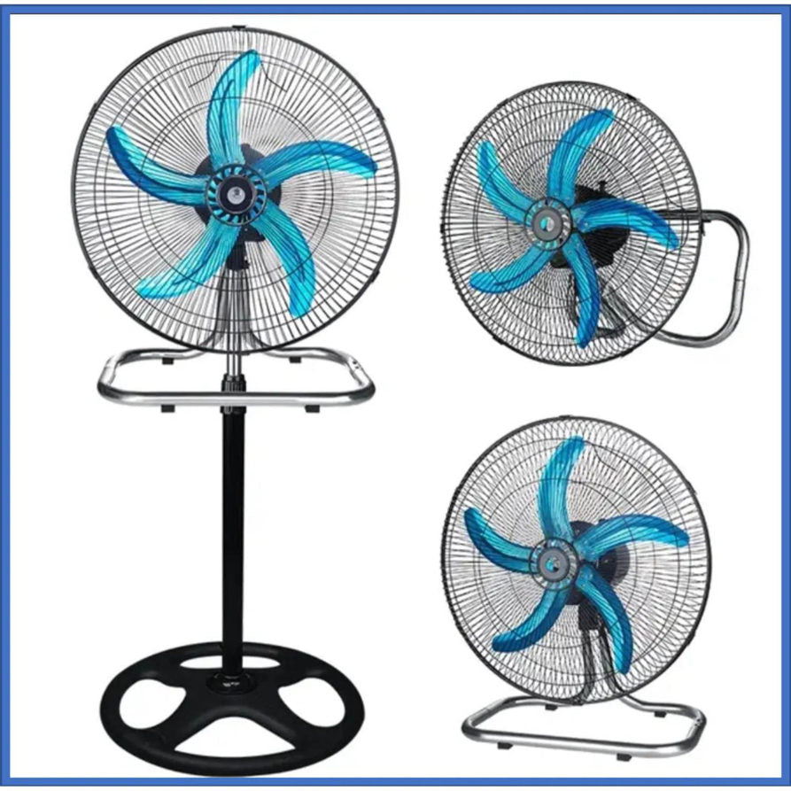 Ventilador 3 en 1