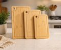 Juego de 3 Tablas de Madera