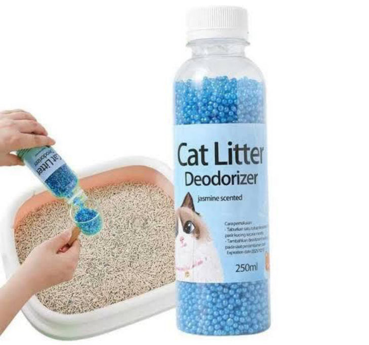 Perlas Aromatizantes para Arena