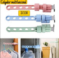 Colgador multifuncional