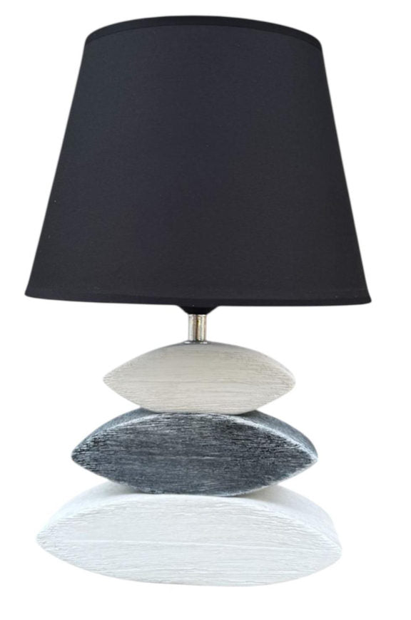 Lámpara piedra