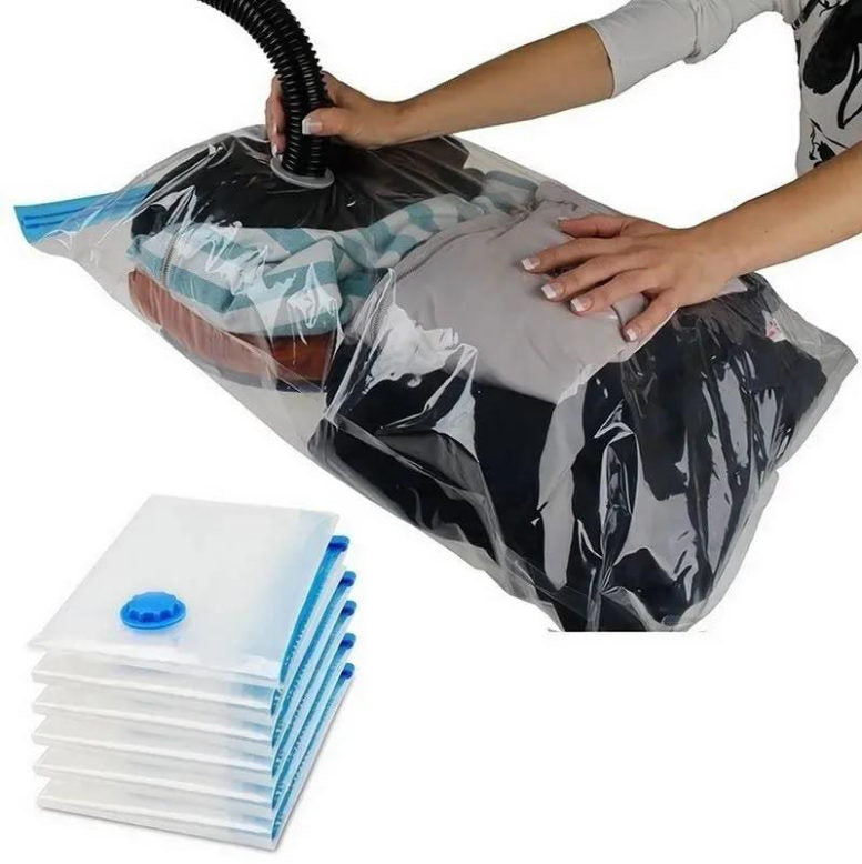 Bolsas al vacío para ropa