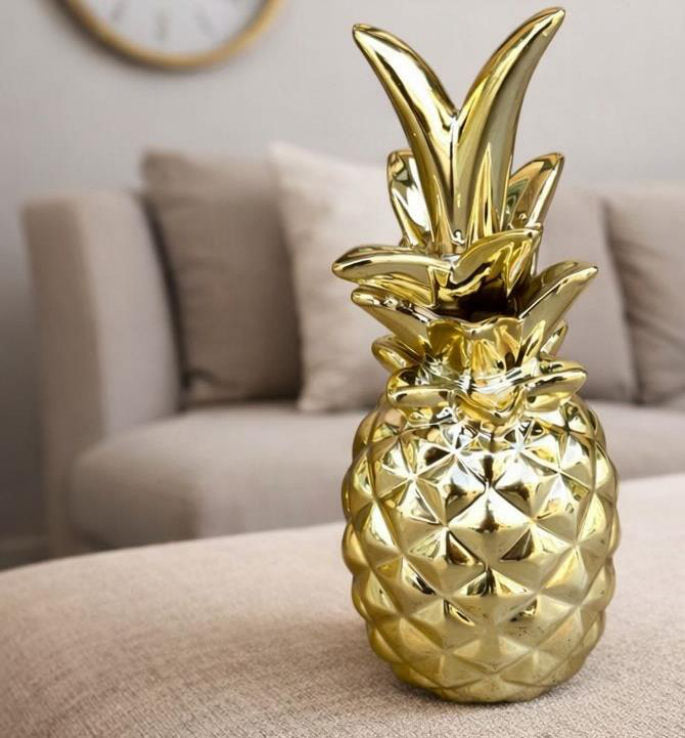 Adorno Piña Decorativo