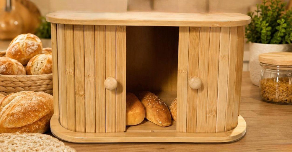 Cesta para pan