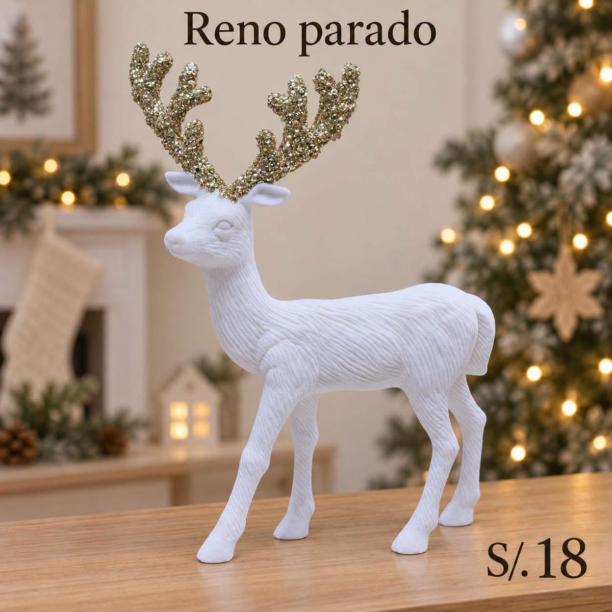 RENO PARADO