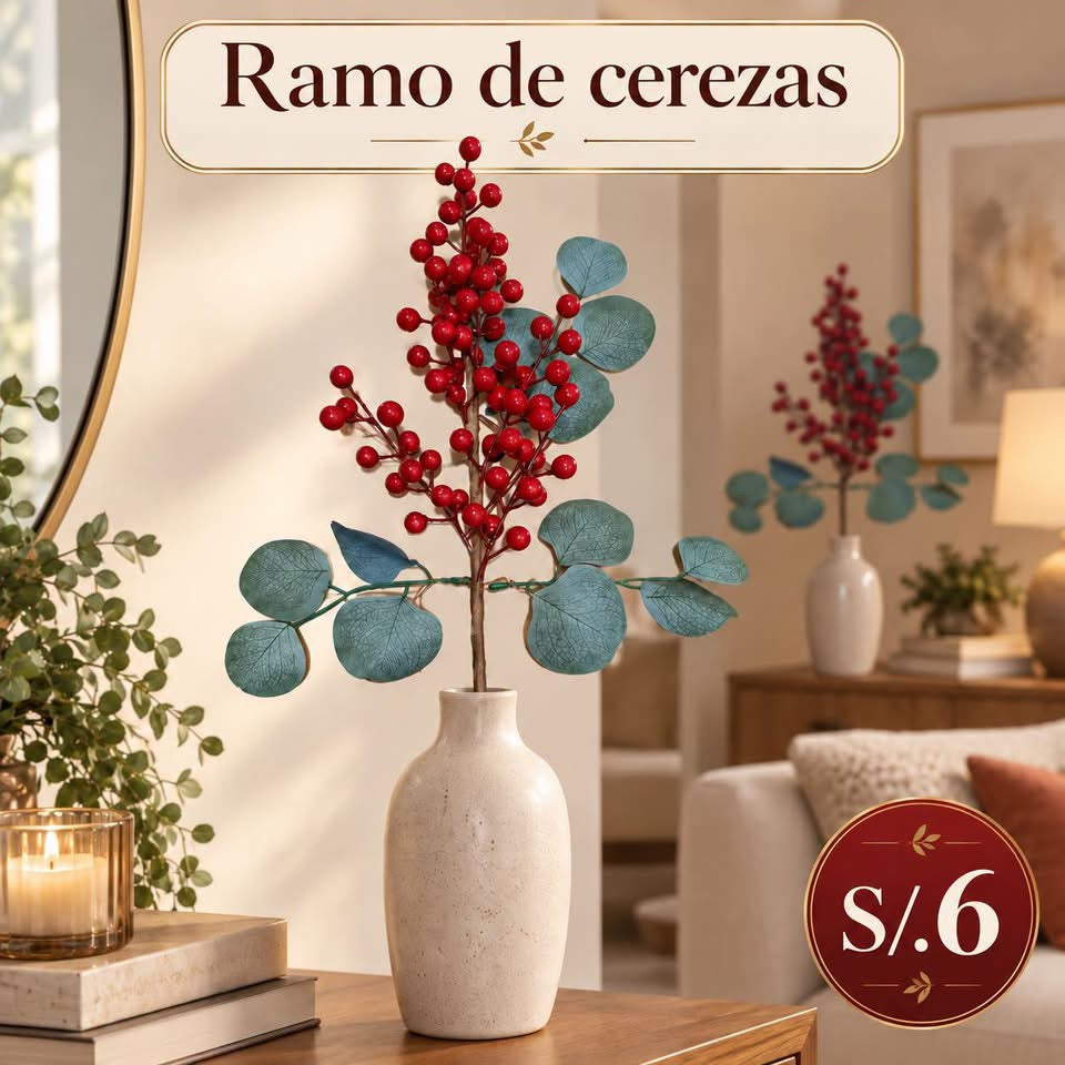 Ramo cerezo