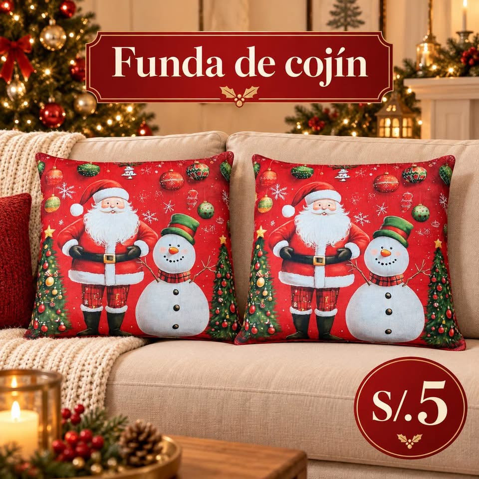Funda de cojín
