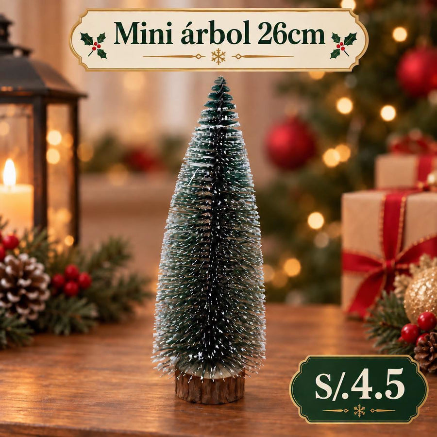 Mini árbol