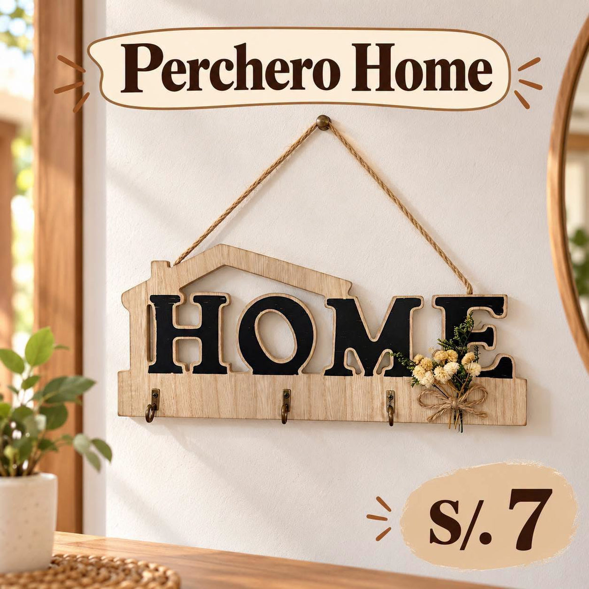 PERCHERO HOME