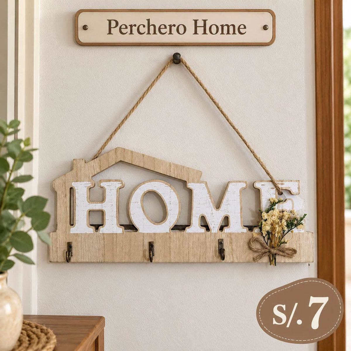 PERCHERO HOME