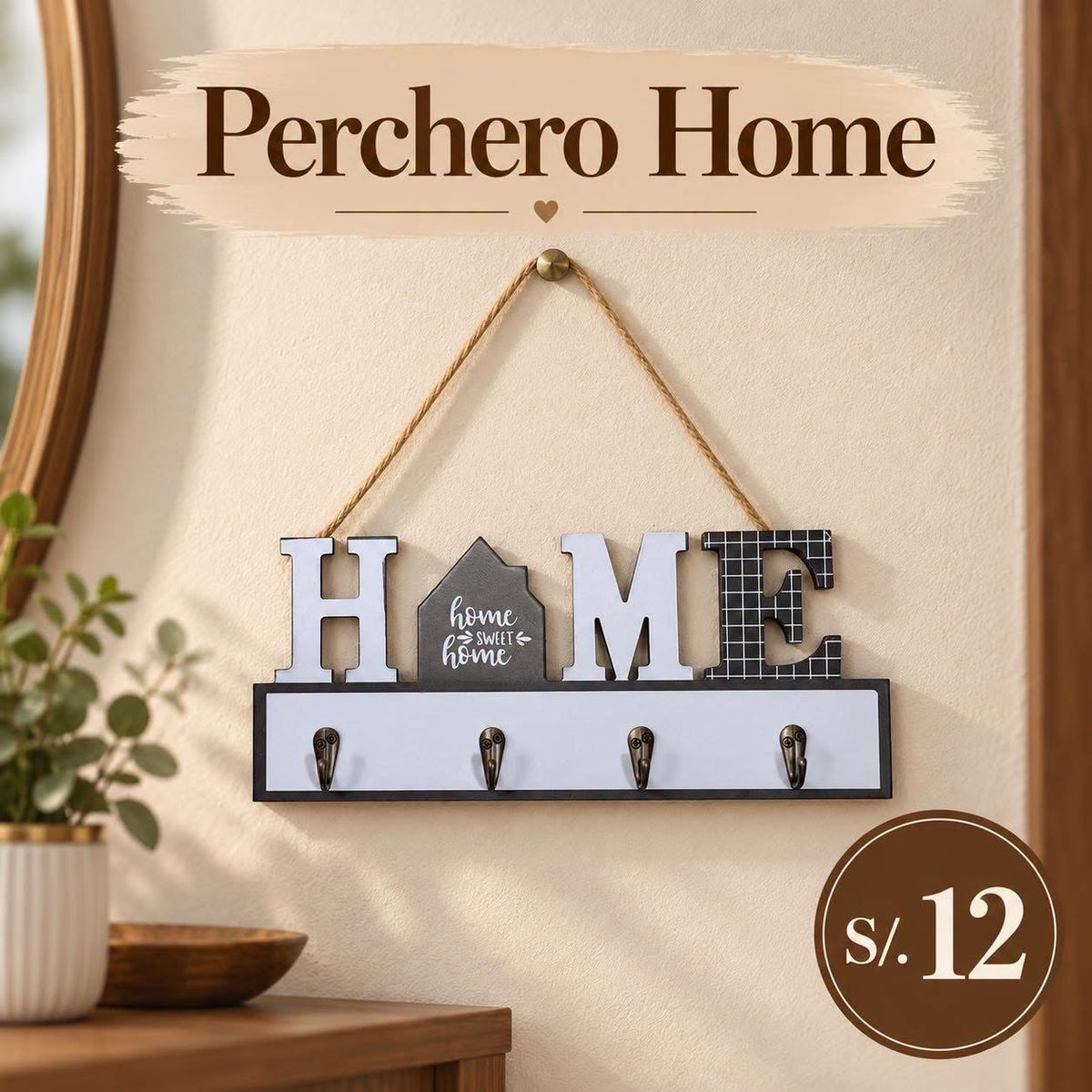 Perchero Home