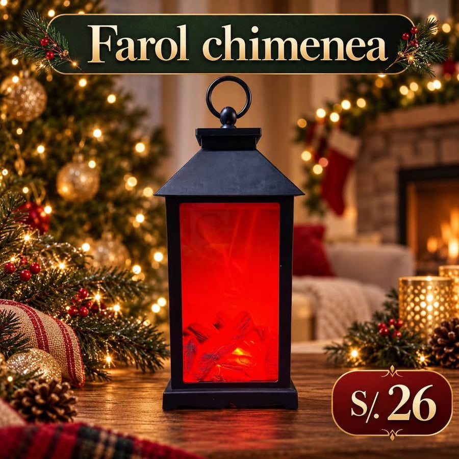 FAROL CHIMENEA