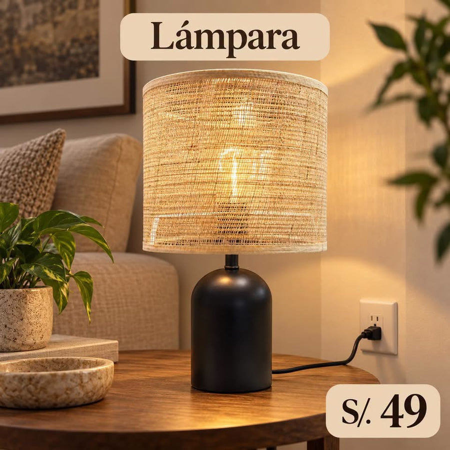 Lámpara