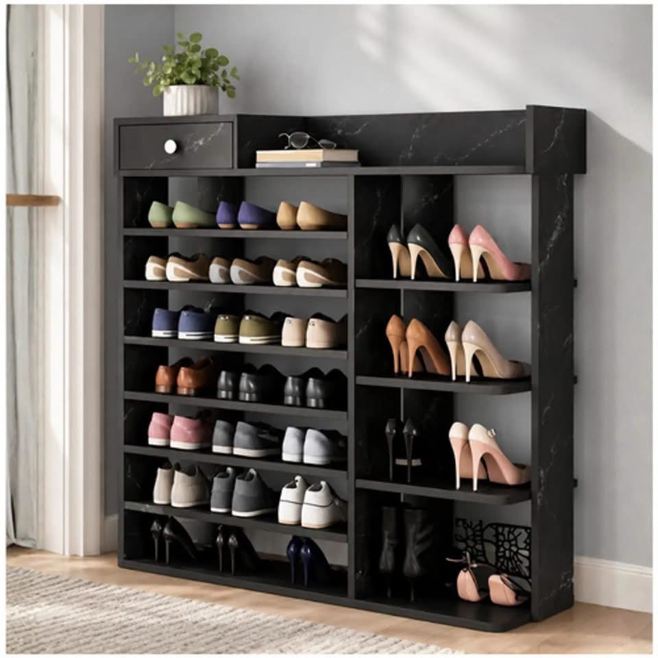 Zapatera de melamine