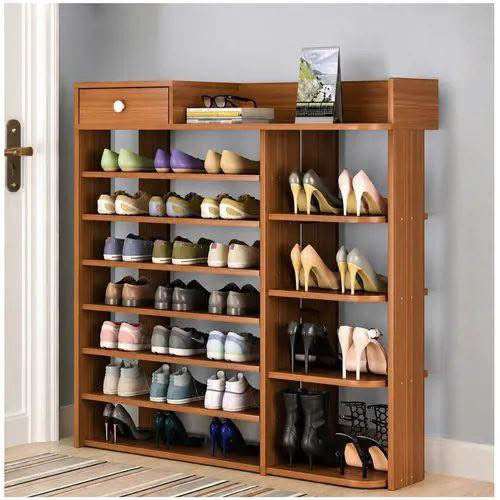 Zapatera de melamine